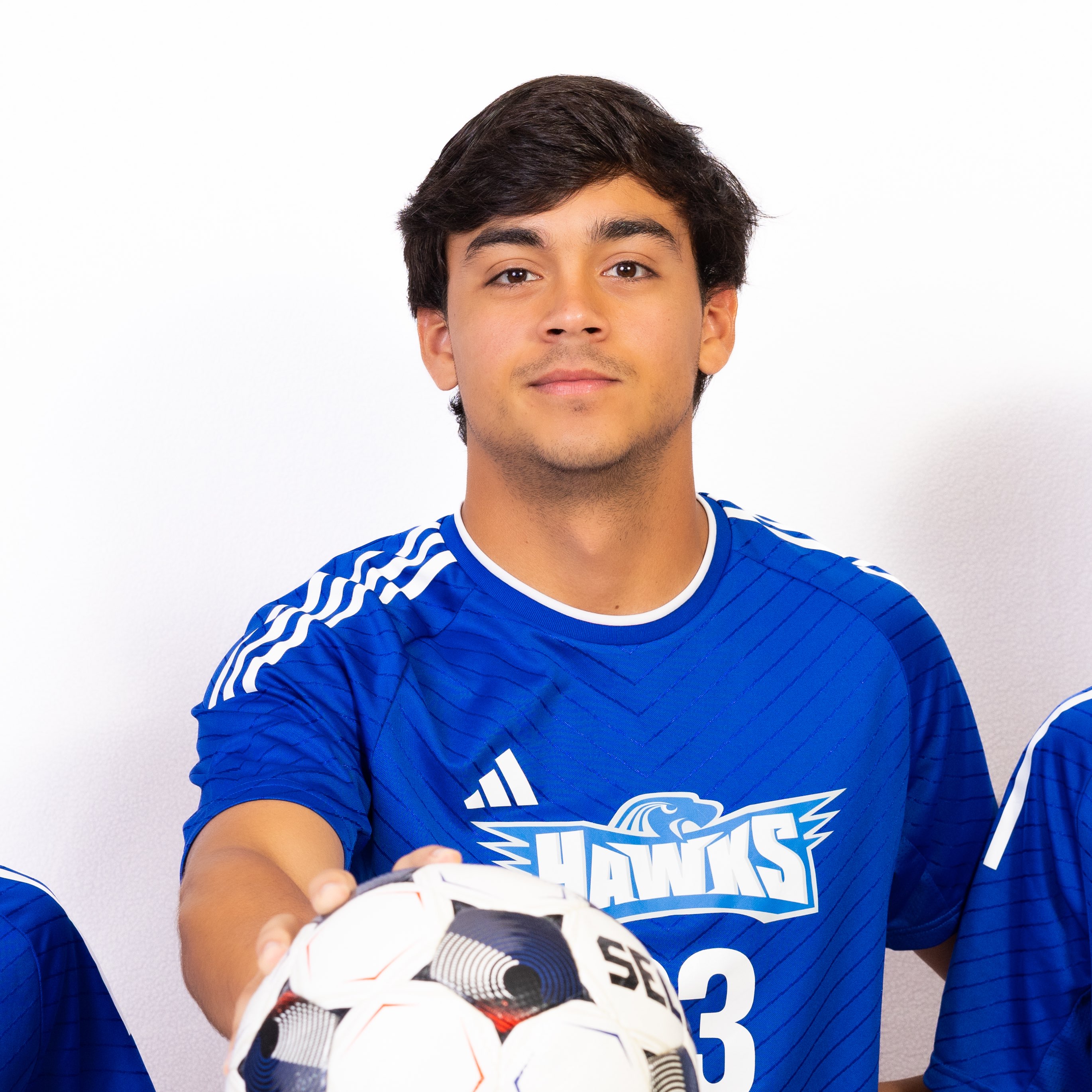 Pedro Silva athlete profile head shot