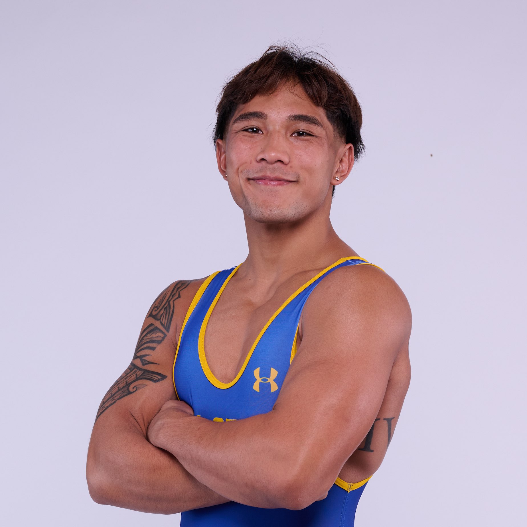 Steve Caday athlete profile head shot