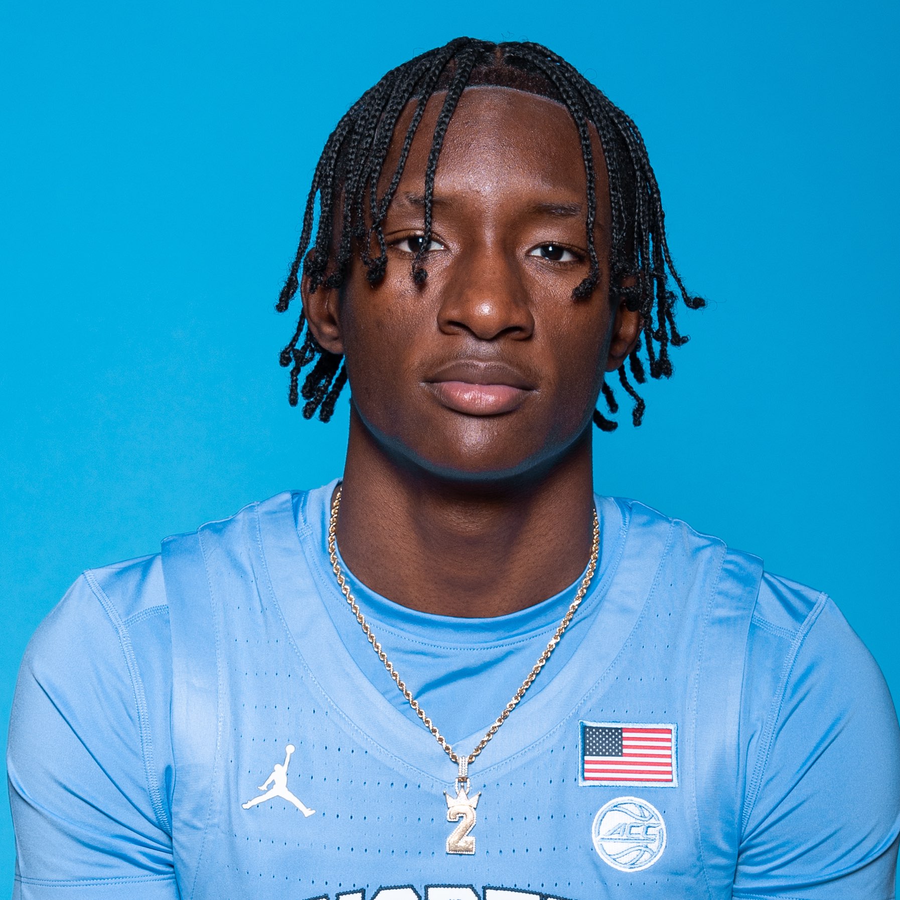 Isaiah Denis athlete profile head shot