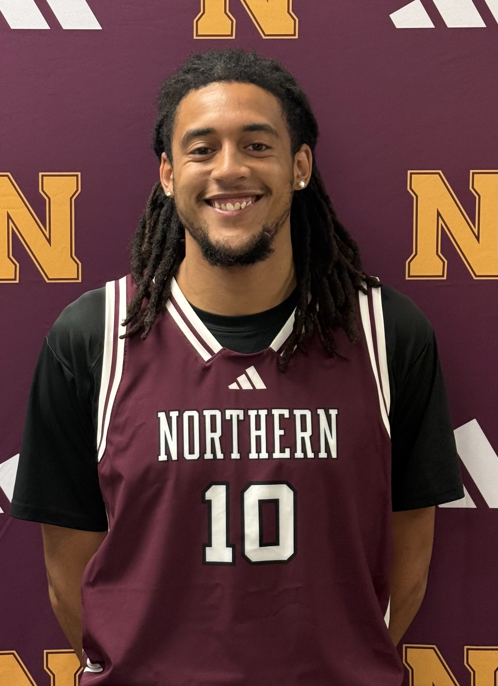 Jonathan Gasologa athlete profile head shot