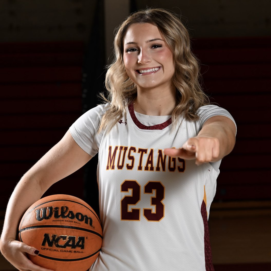 Kendall McClure athlete profile head shot