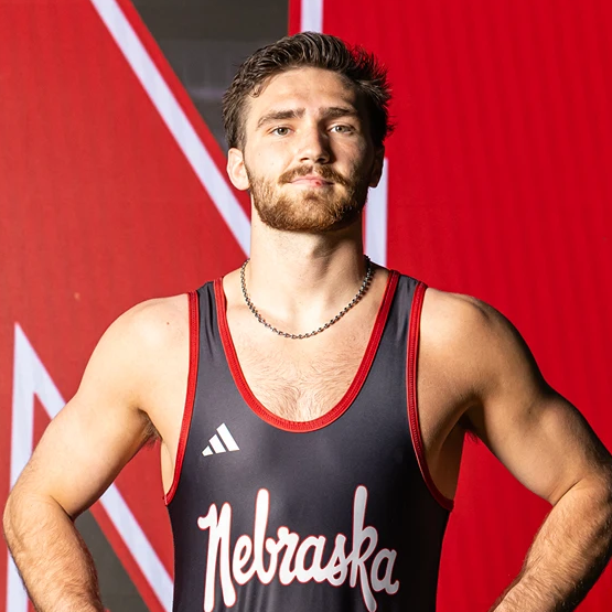 Lucas Cochran athlete profile head shot