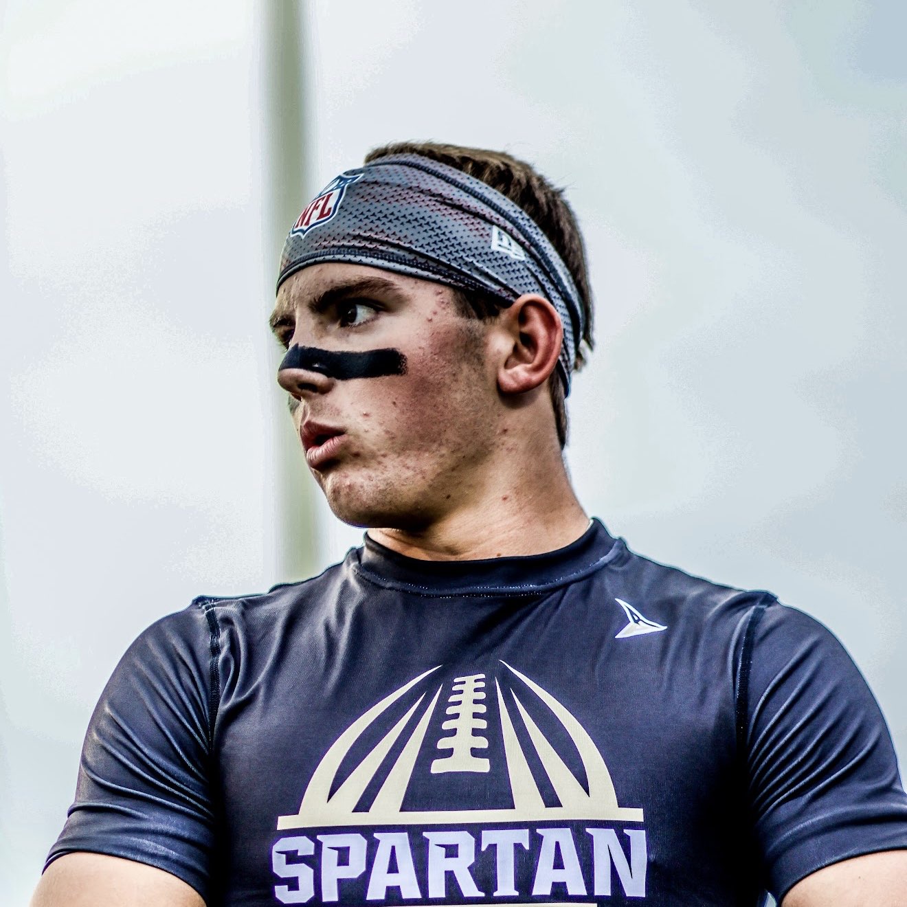 Andrew Brockman athlete profile head shot