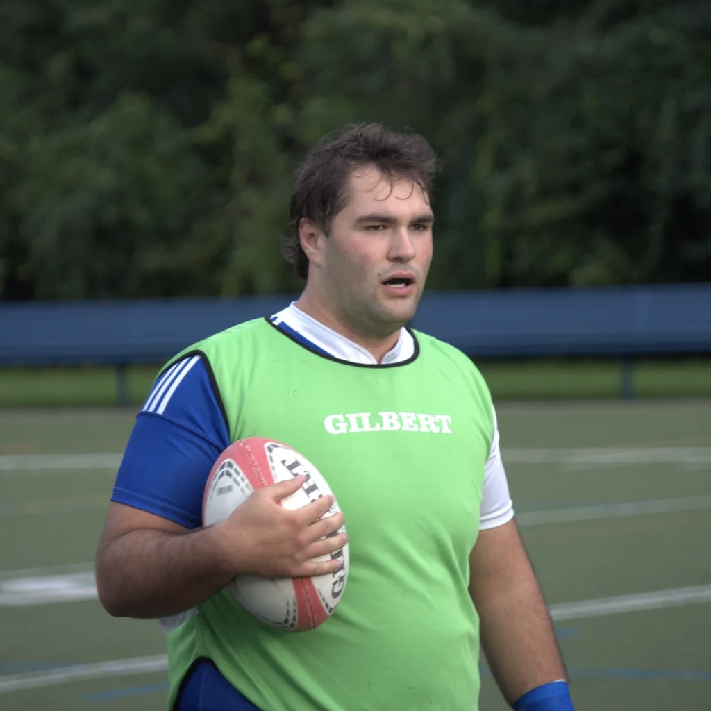 Charles-Émile St-Pierre athlete profile head shot