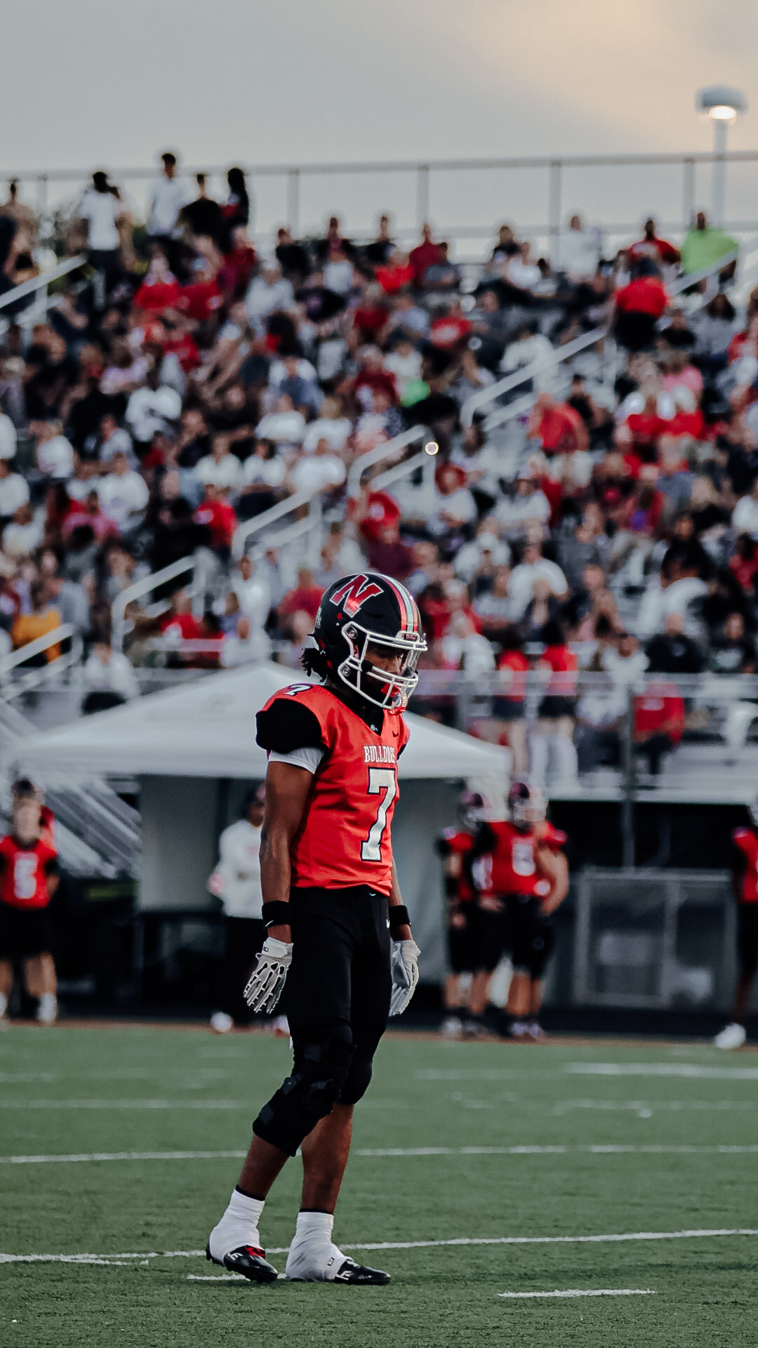 Jayden Farley athlete profile head shot
