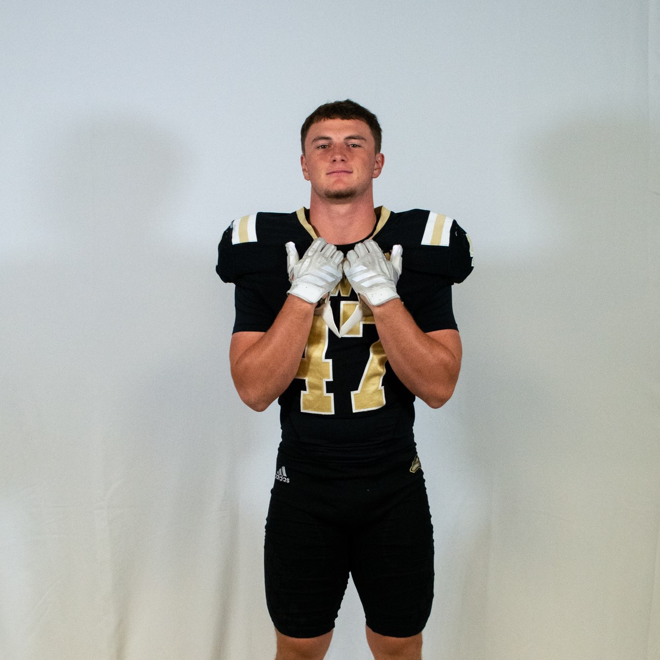 Garrett Sims athlete profile head shot