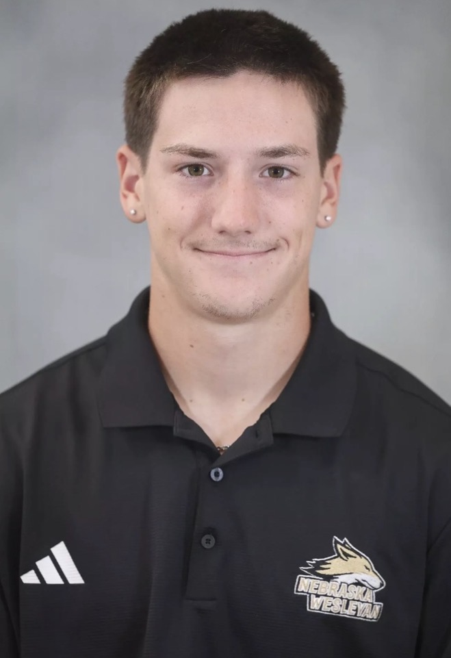 Kameron Foster athlete profile head shot