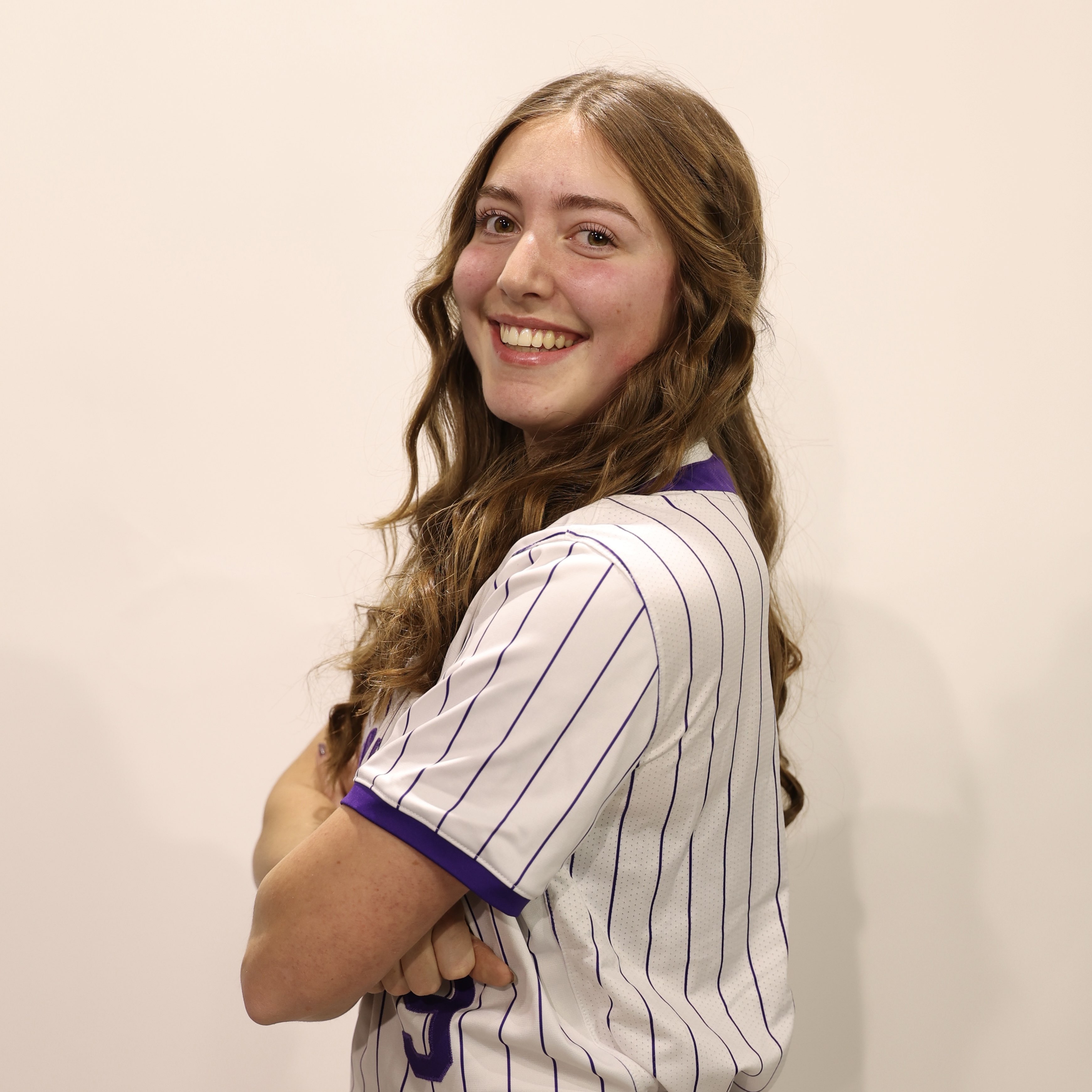 Hailey Prather athlete profile head shot