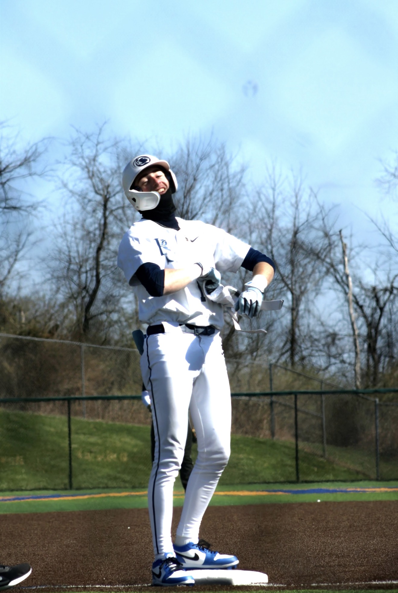 Damian Bosco athlete profile head shot