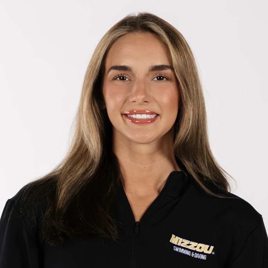 Nell Cagle athlete profile head shot