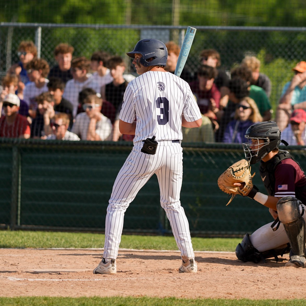 Canyon McKinney athlete profile head shot