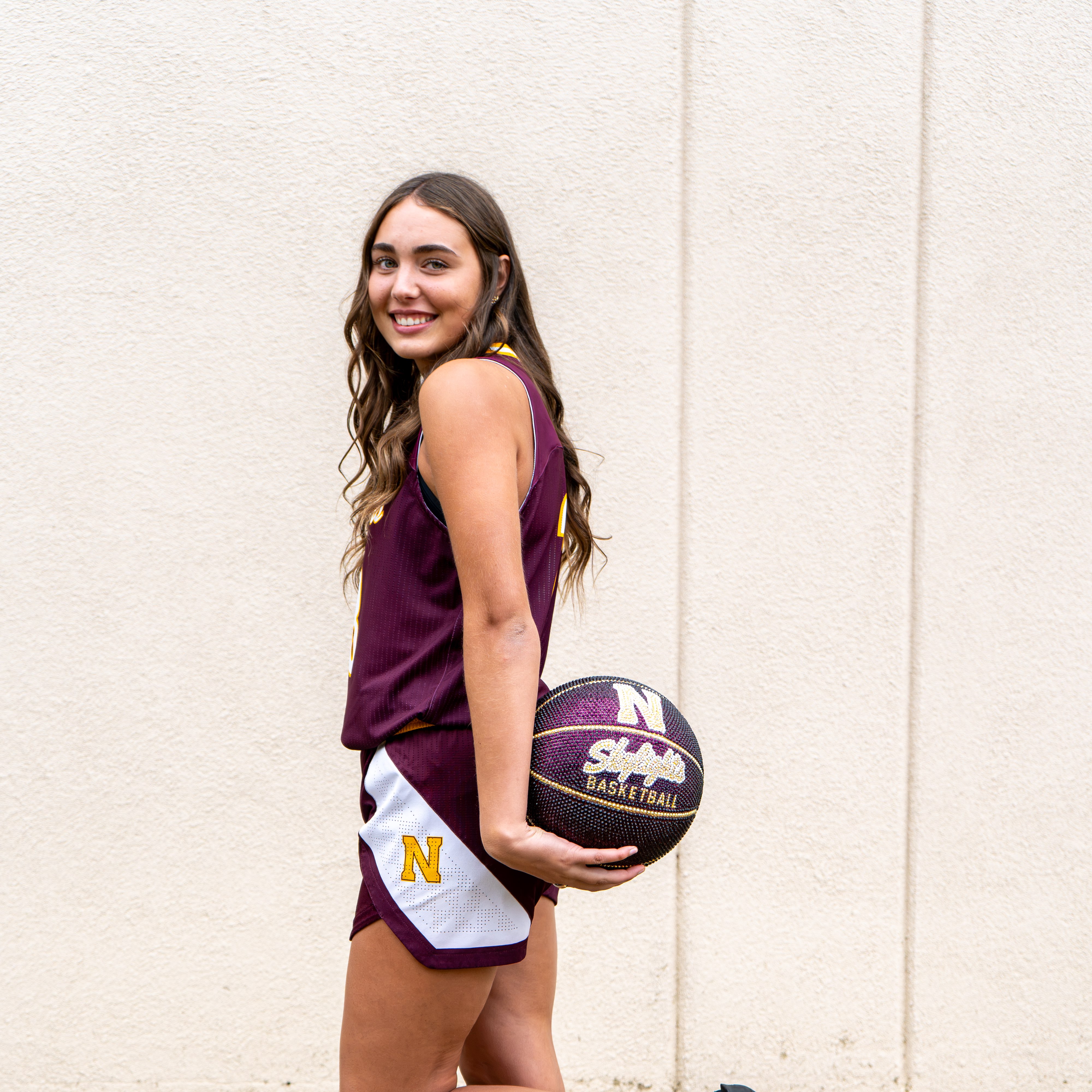 Jersey Vogel athlete profile head shot