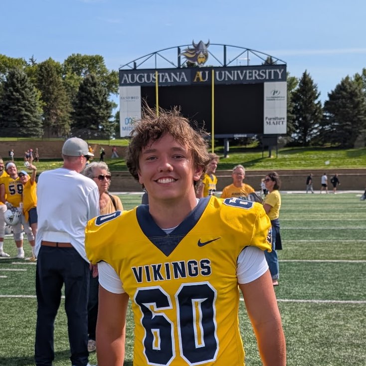 Hunter Soelle athlete profile head shot
