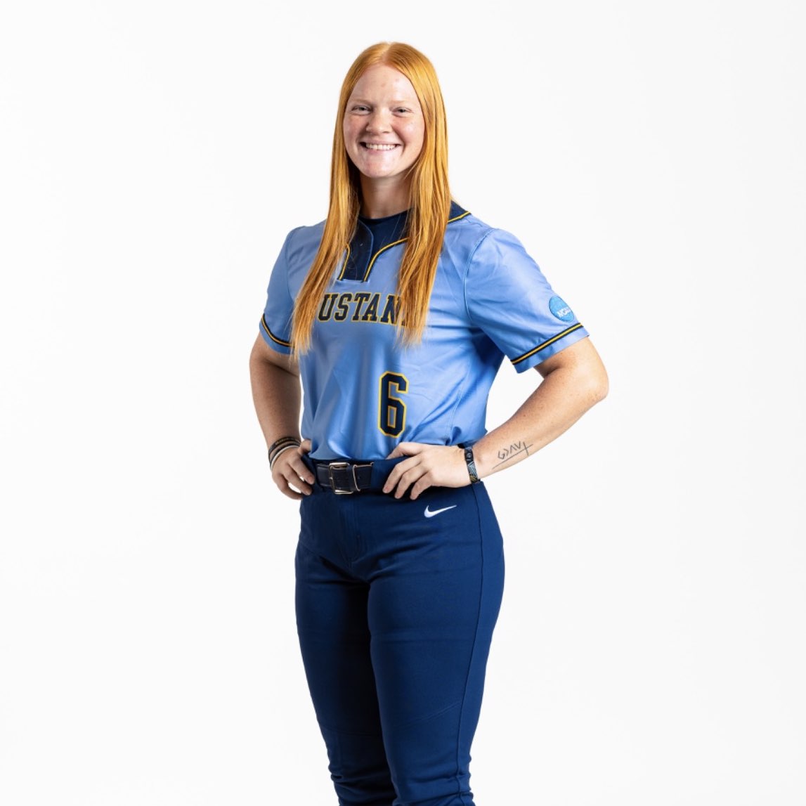 Natalie Rasmussen athlete profile head shot