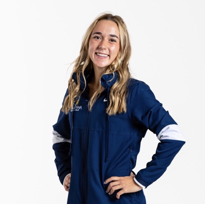 Addison Thomes athlete profile head shot