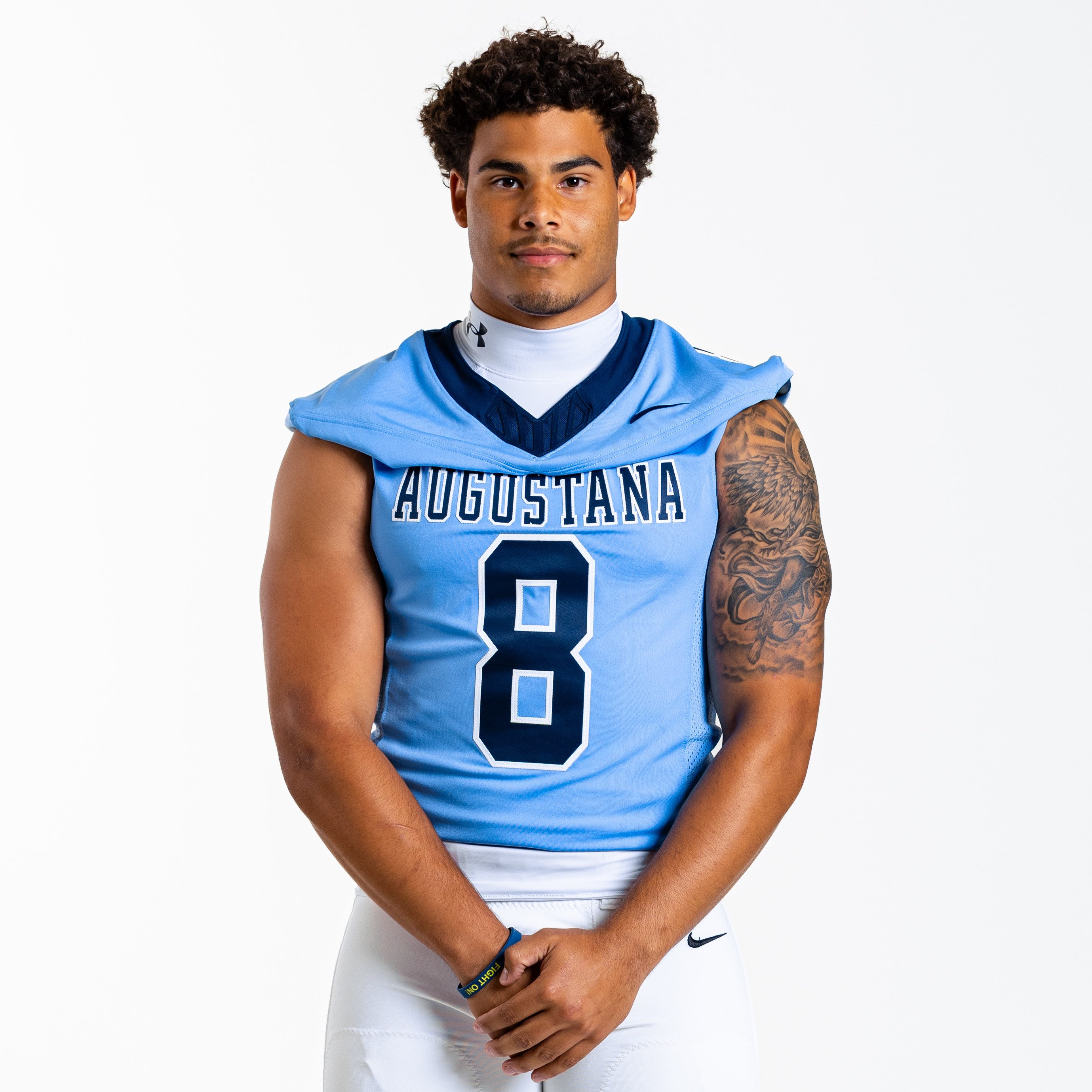 Gabe Prucha athlete profile head shot