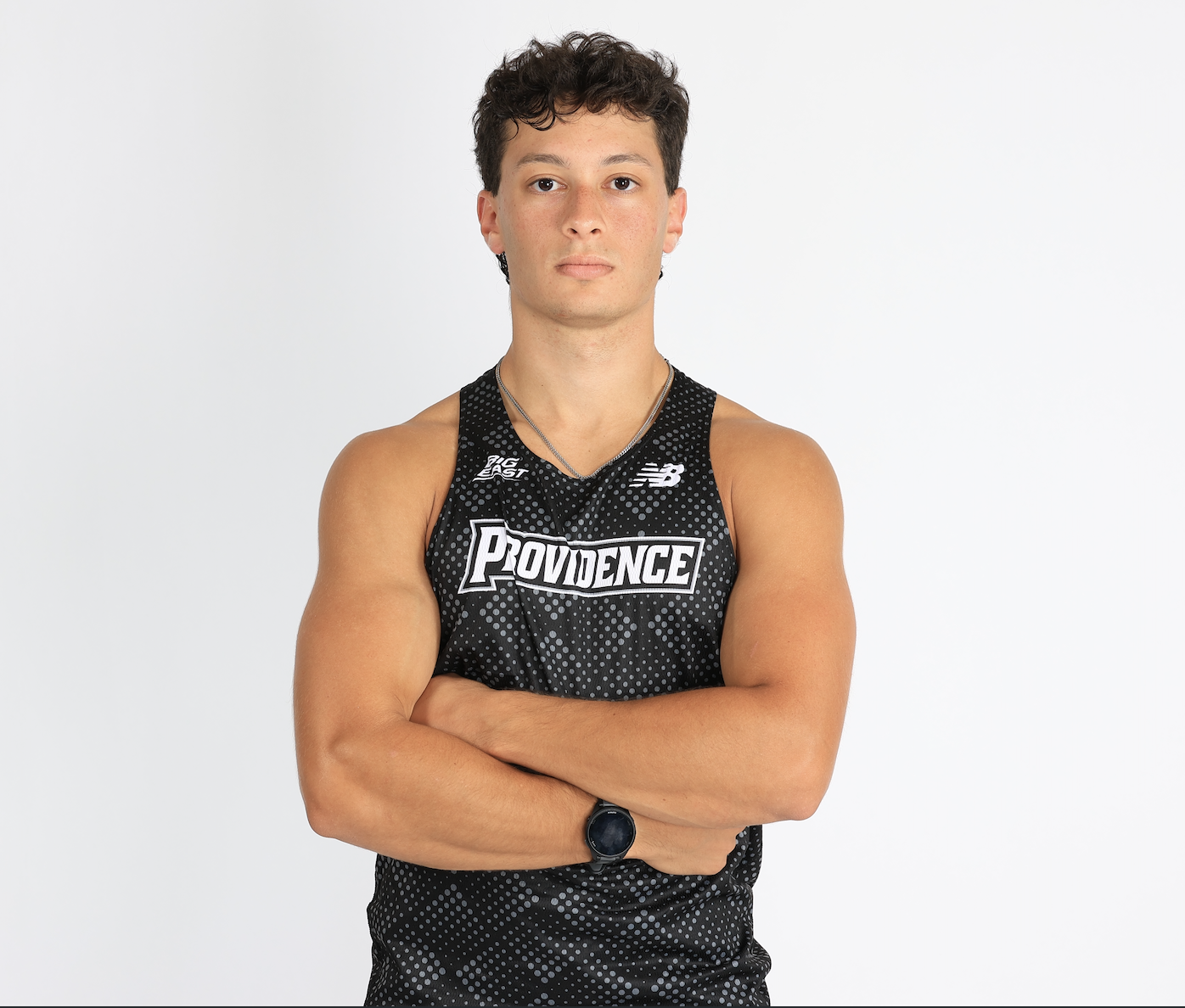 Zachary Vianna athlete profile head shot