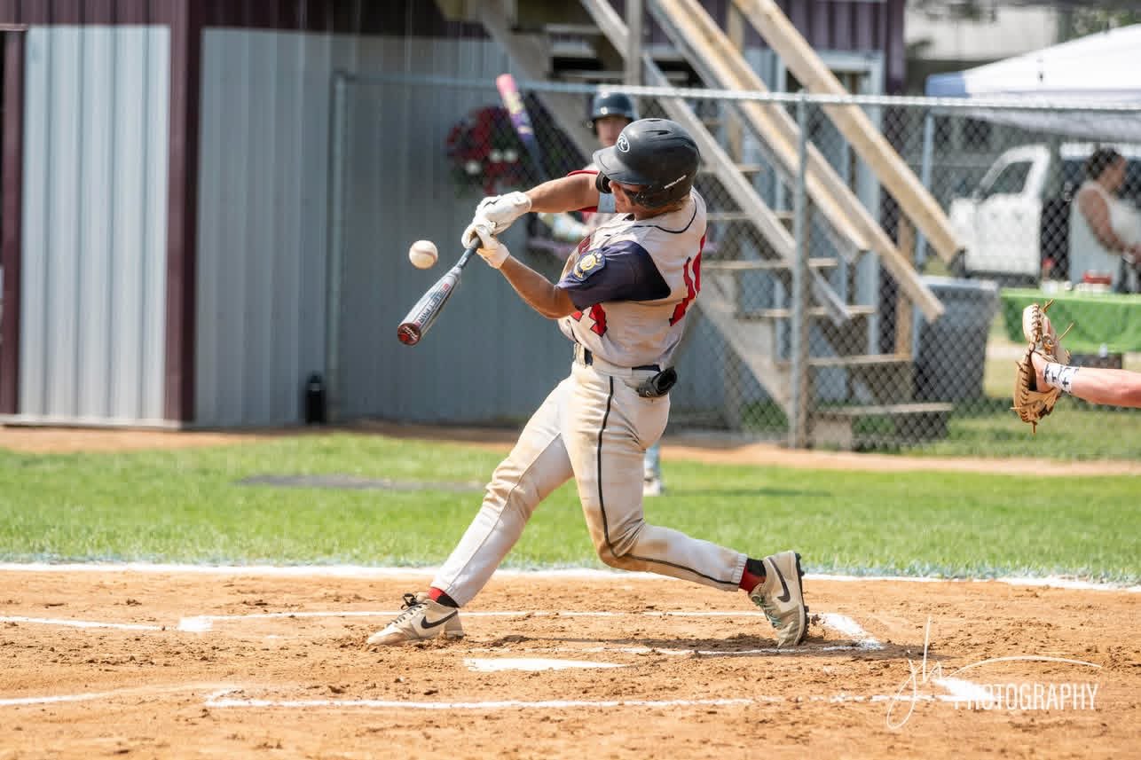 Ryan Chamernick athlete profile head shot