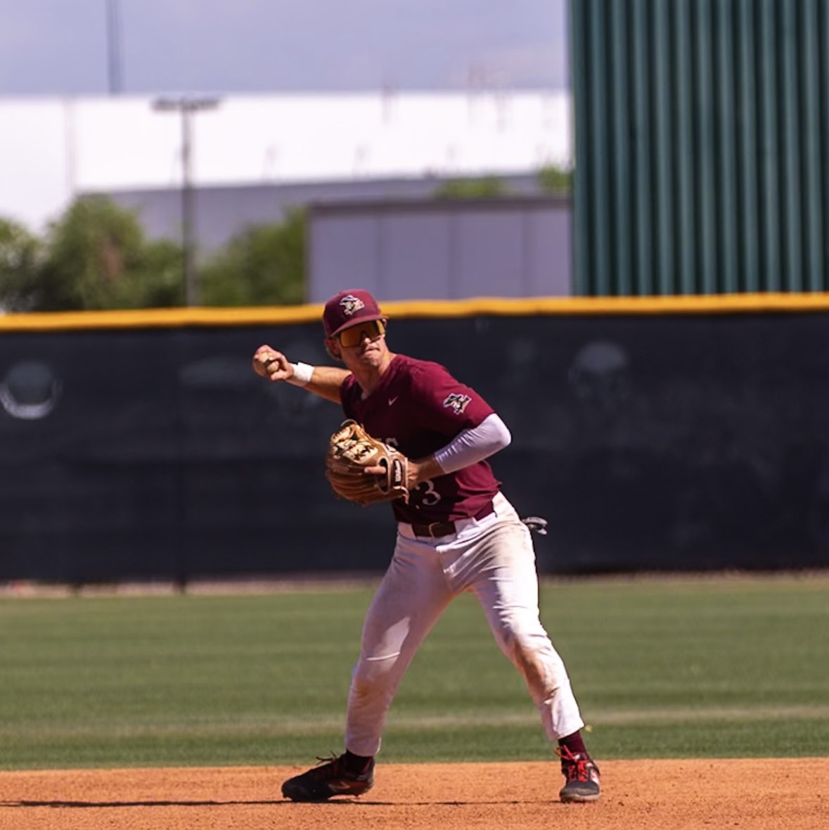 Jaden Hunter athlete profile head shot