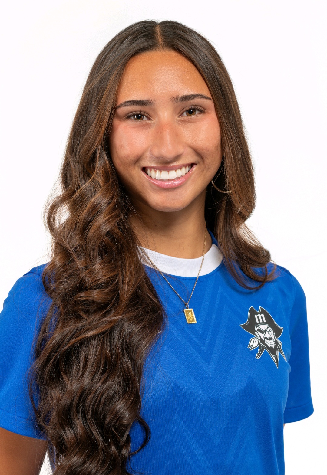 Alani Mullenix athlete profile head shot