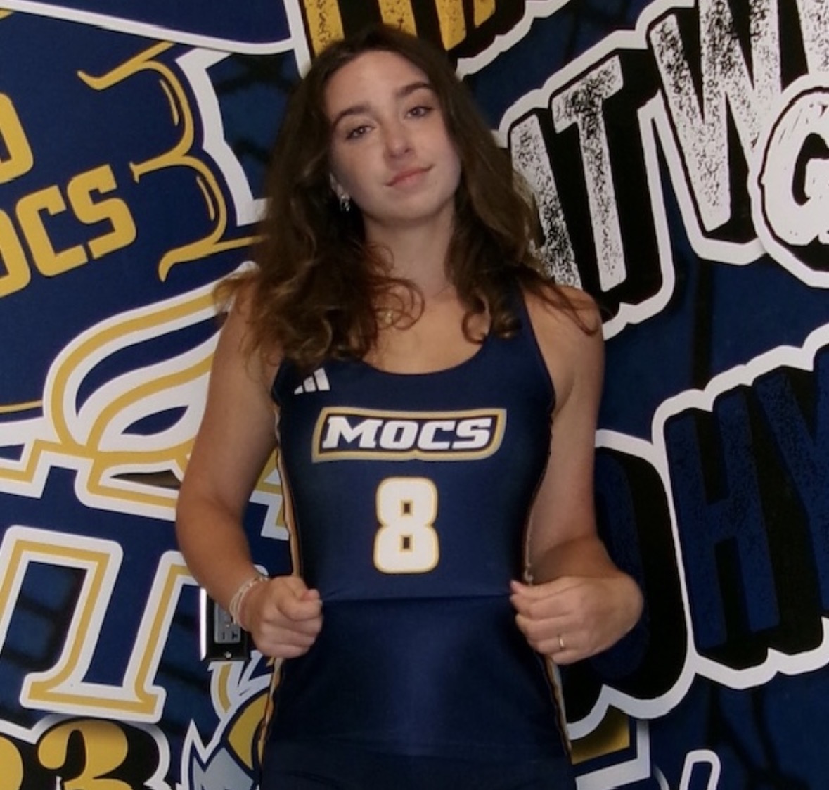 Abi Goble athlete profile head shot