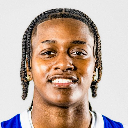 Jevan Collier athlete profile head shot