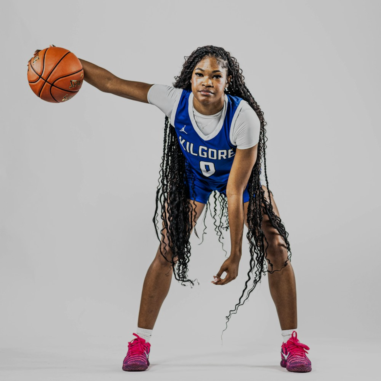 Kelsie Mangum athlete profile head shot