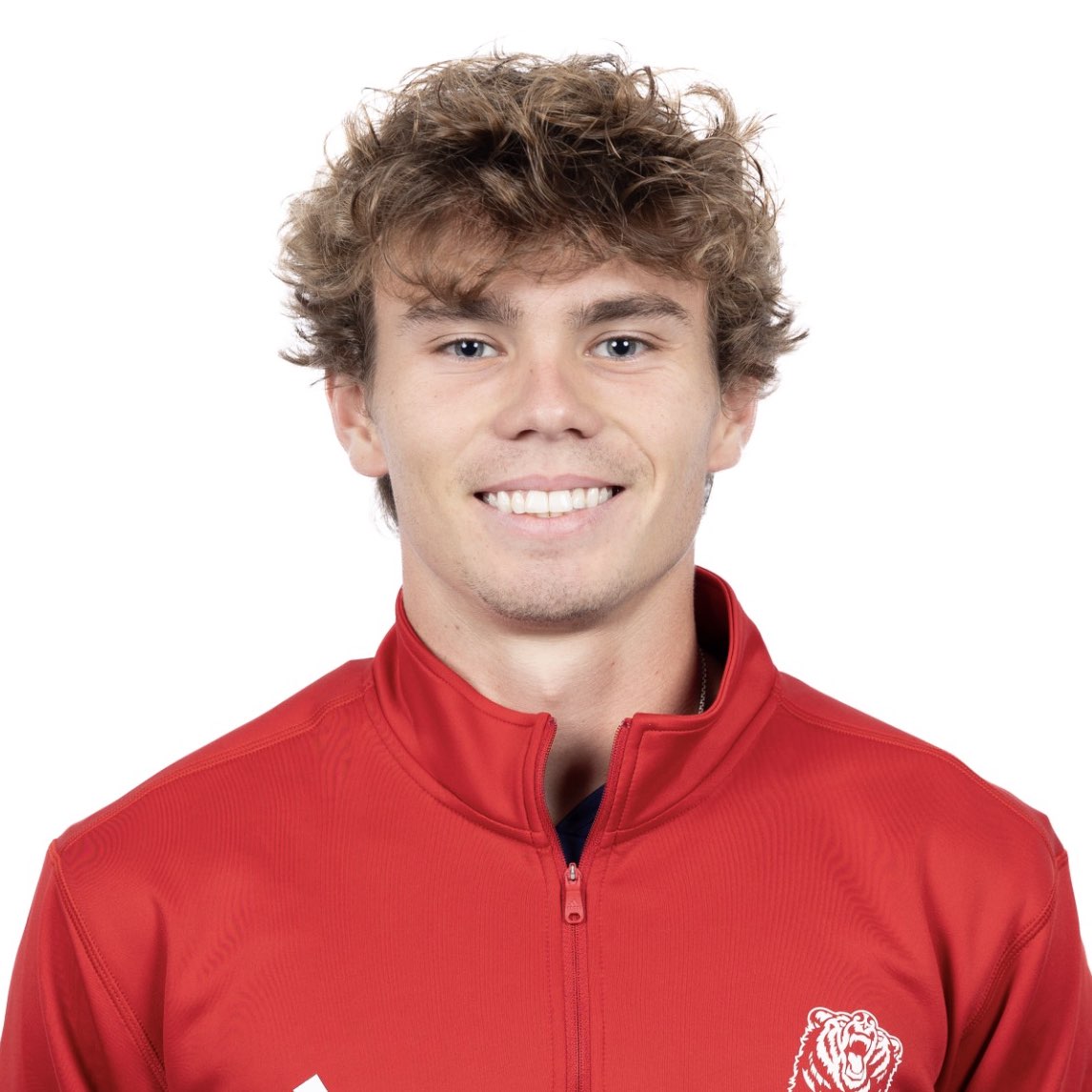 Isaac Battles athlete profile head shot