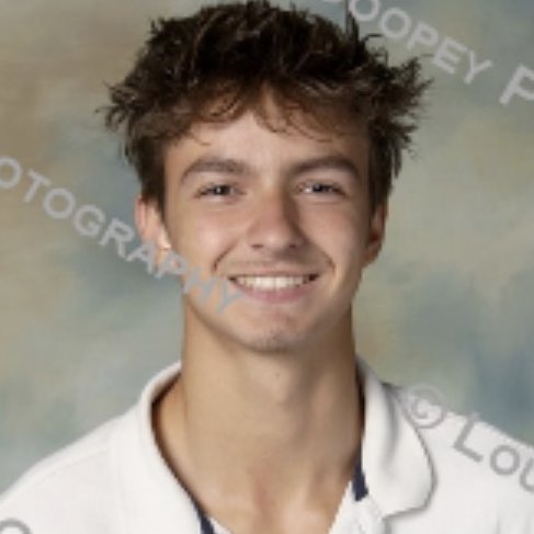 Andrew Krauss athlete profile head shot