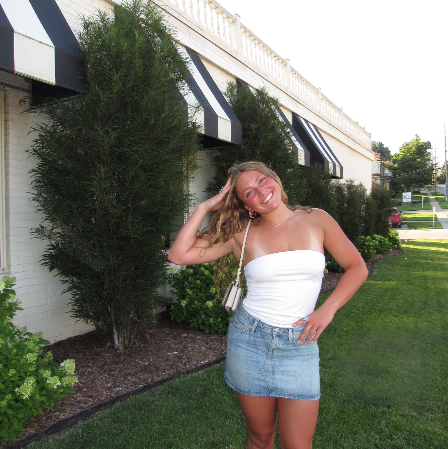 Sassy Hassett athlete profile head shot