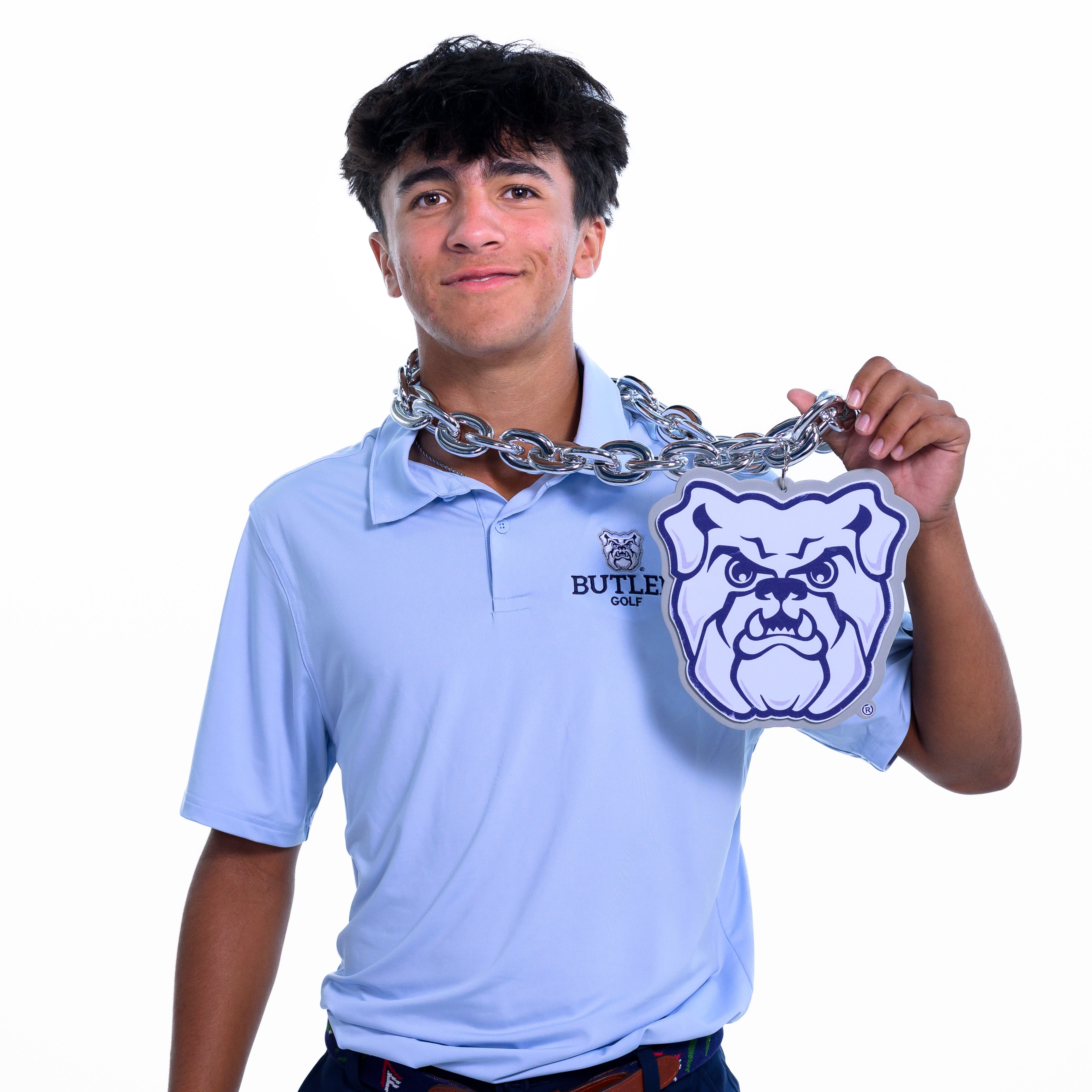 Nicholas Brooks athlete profile head shot