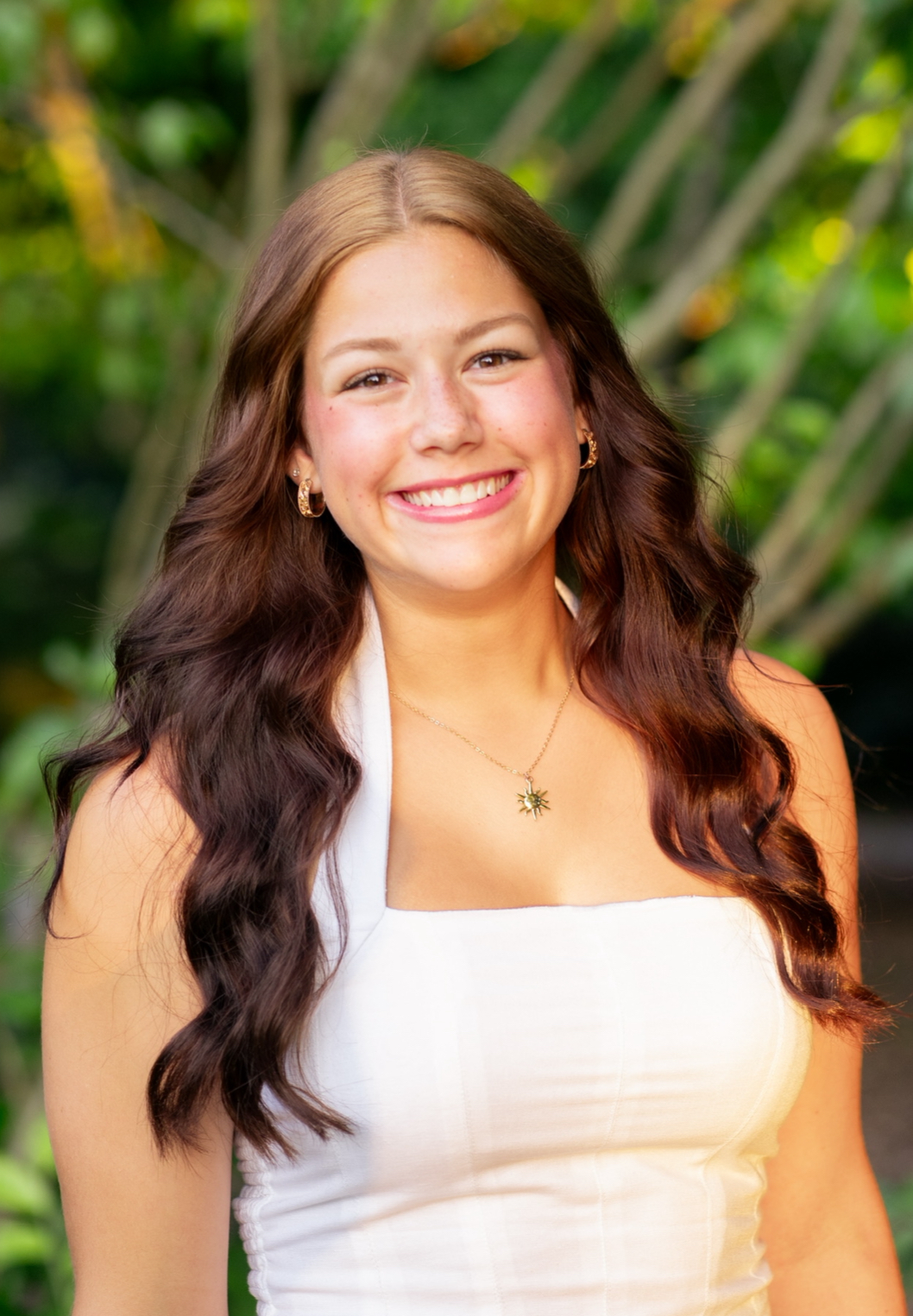 Gabrielle Heslop athlete profile head shot
