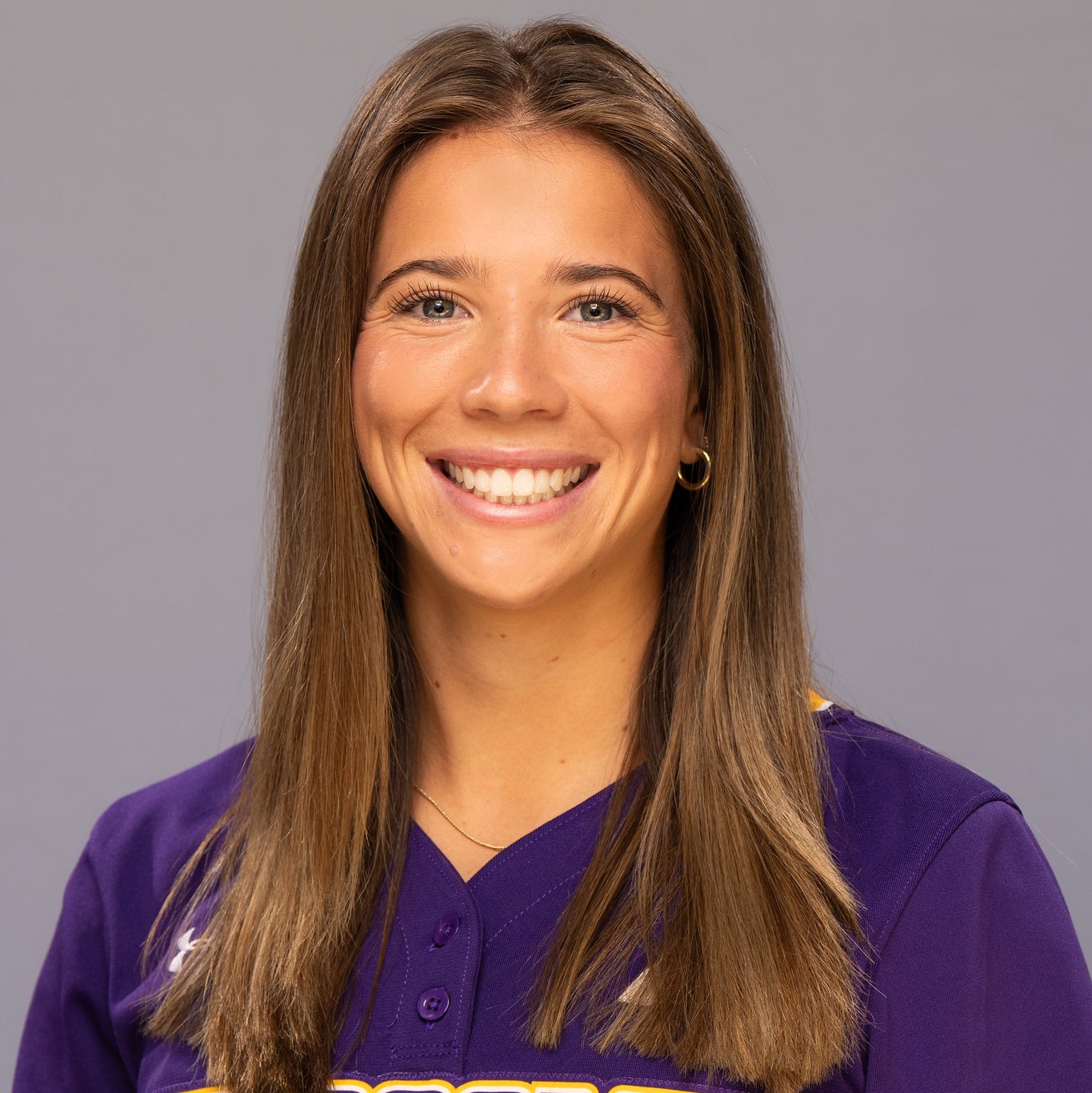 Briley Burns athlete profile head shot