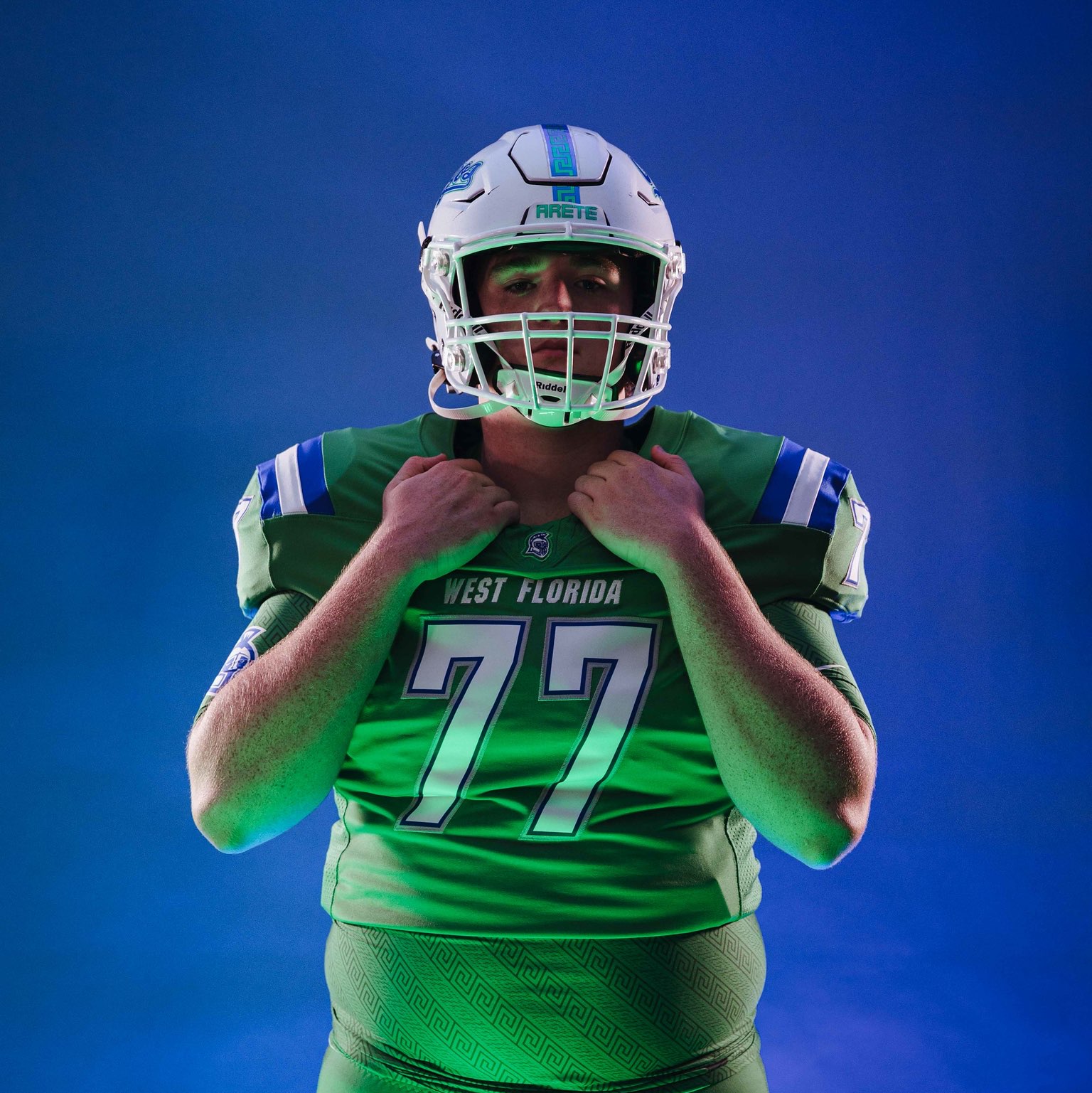 Reid Koelbel athlete profile head shot