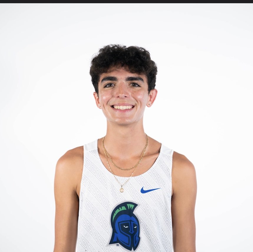 Sean Junco athlete profile head shot