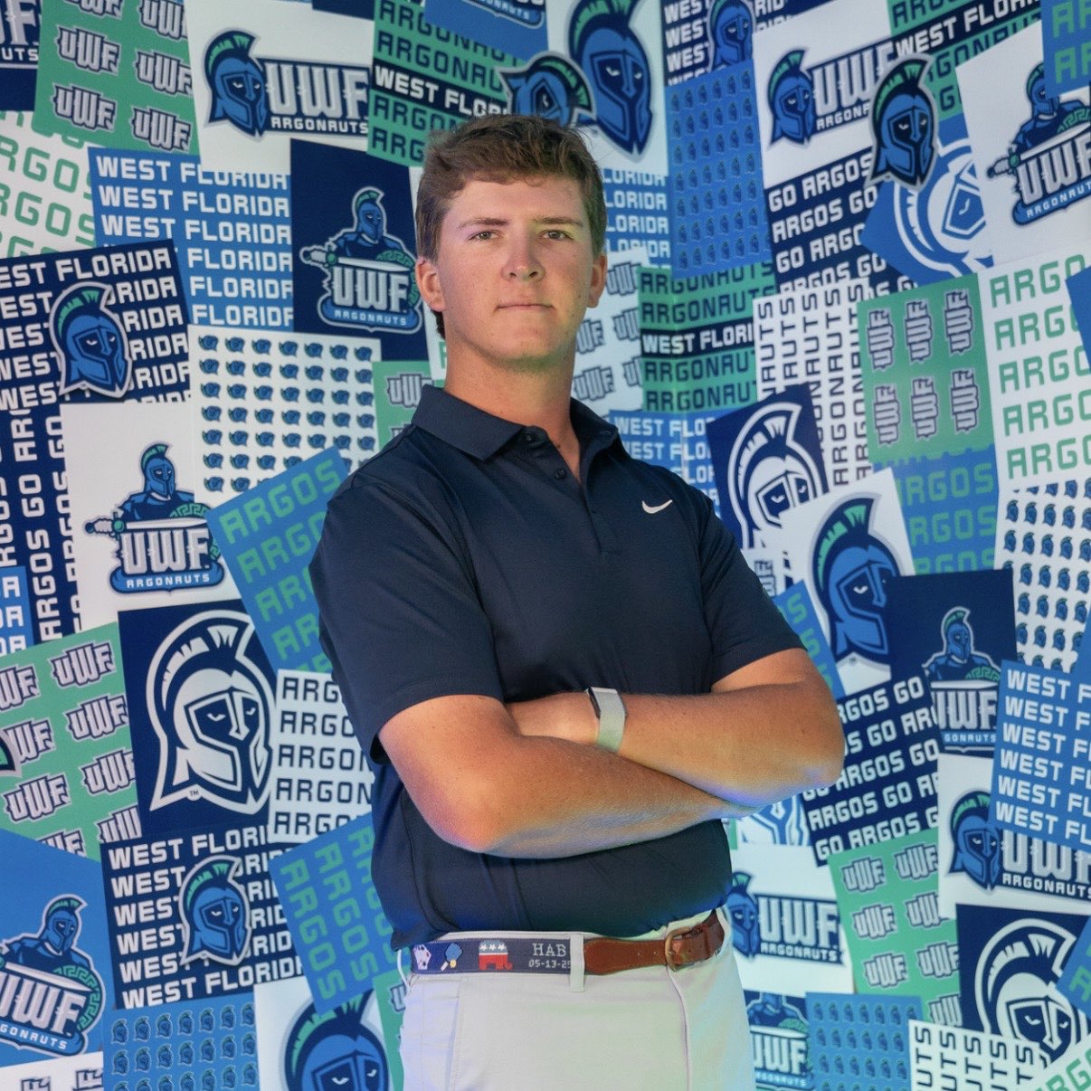 Henry Burbee athlete profile head shot