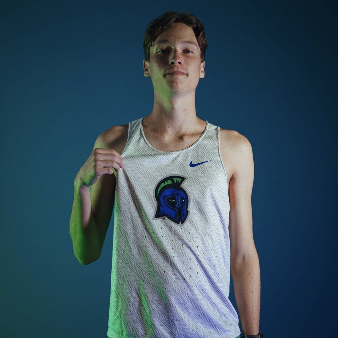 Wilson Seeman athlete profile head shot