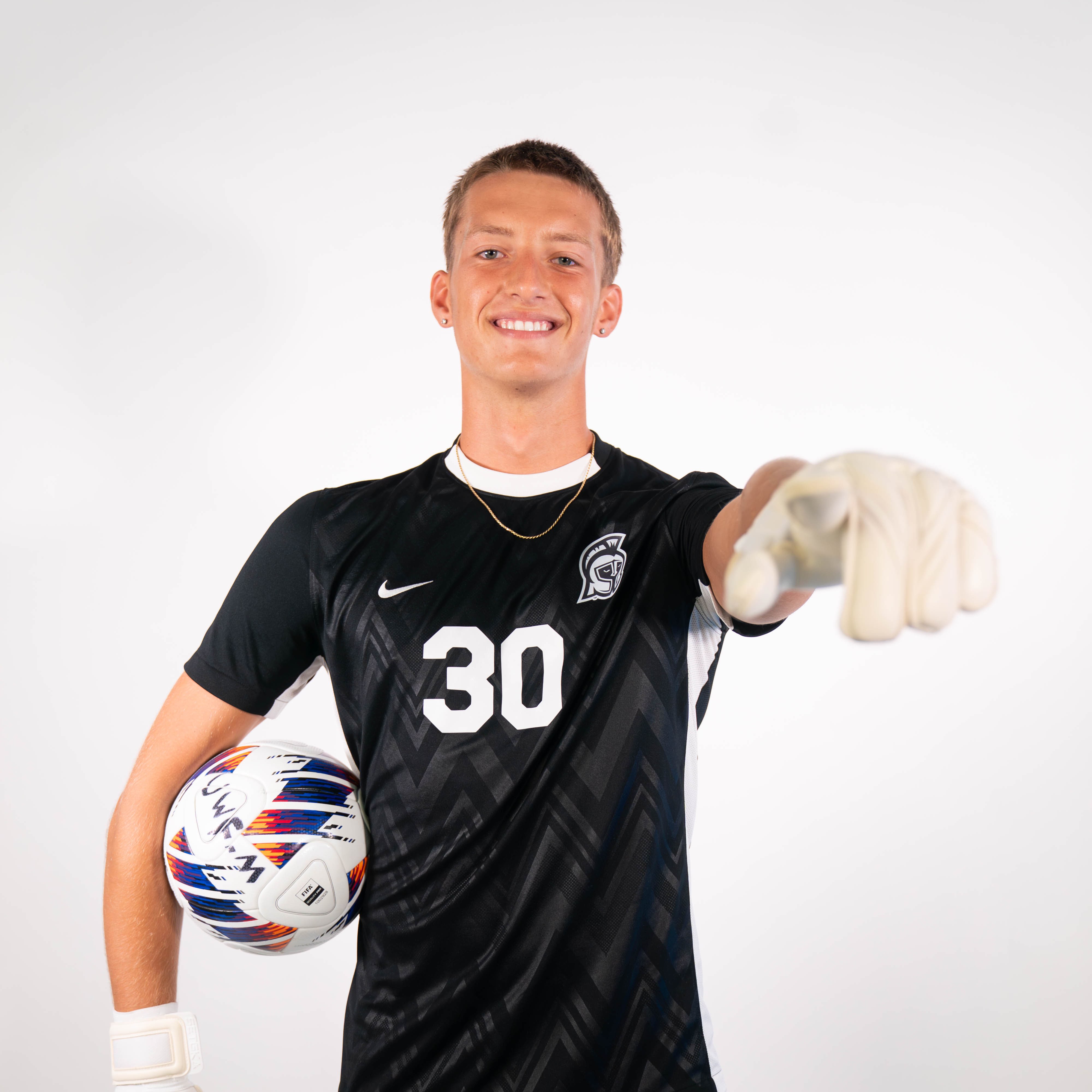 Noah Brown athlete profile head shot