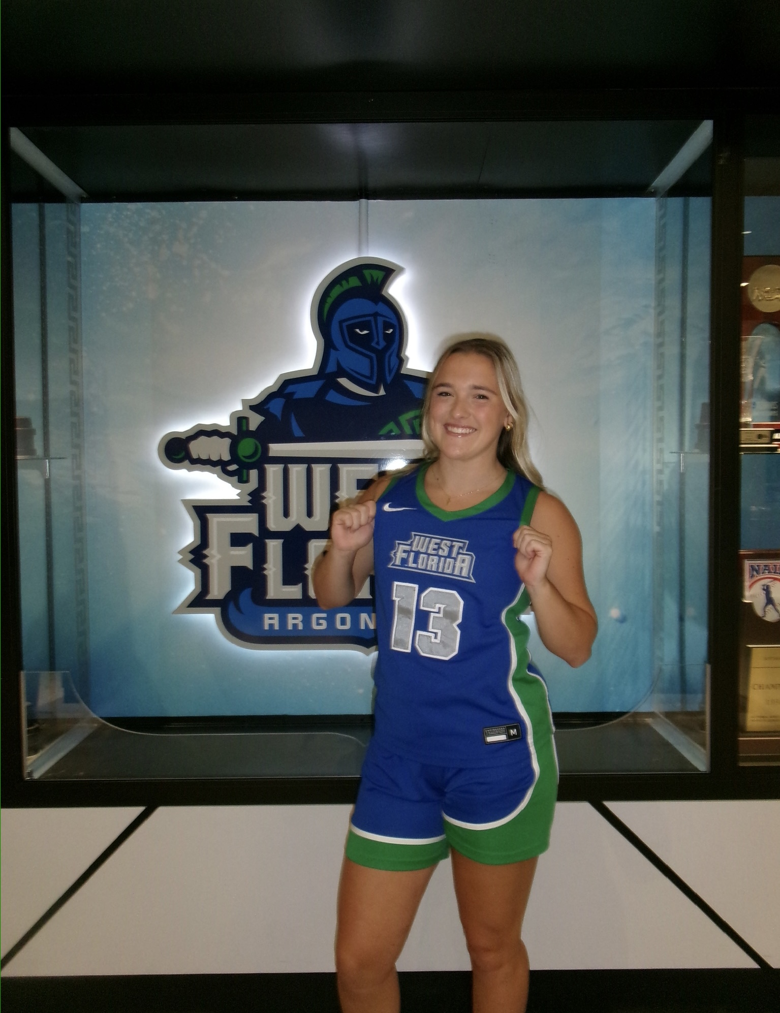 Kendall Lacoste athlete profile head shot