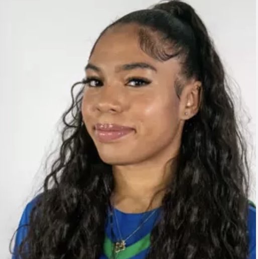 Kayla Williams athlete profile head shot