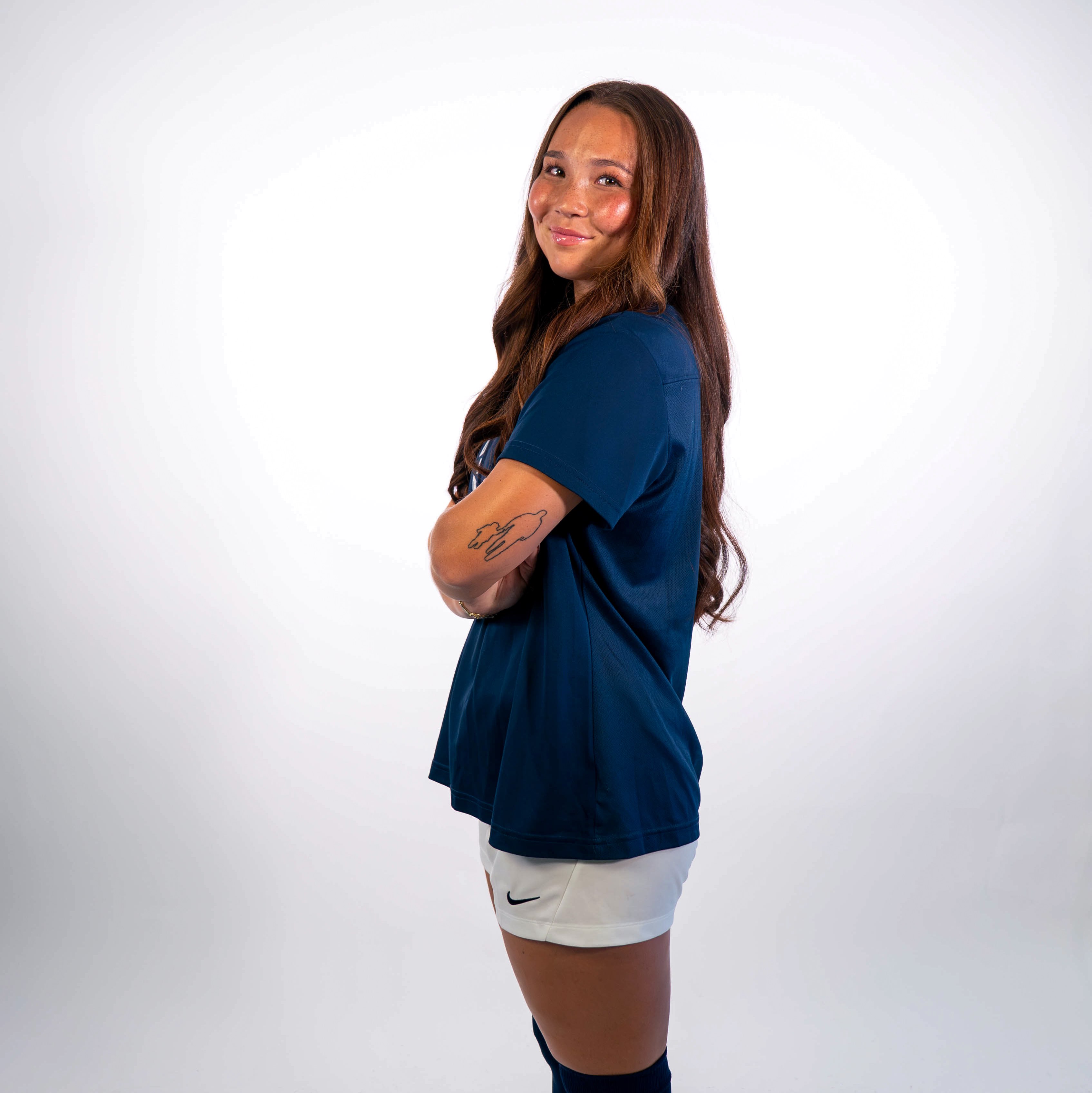 Eva Mowery athlete profile head shot