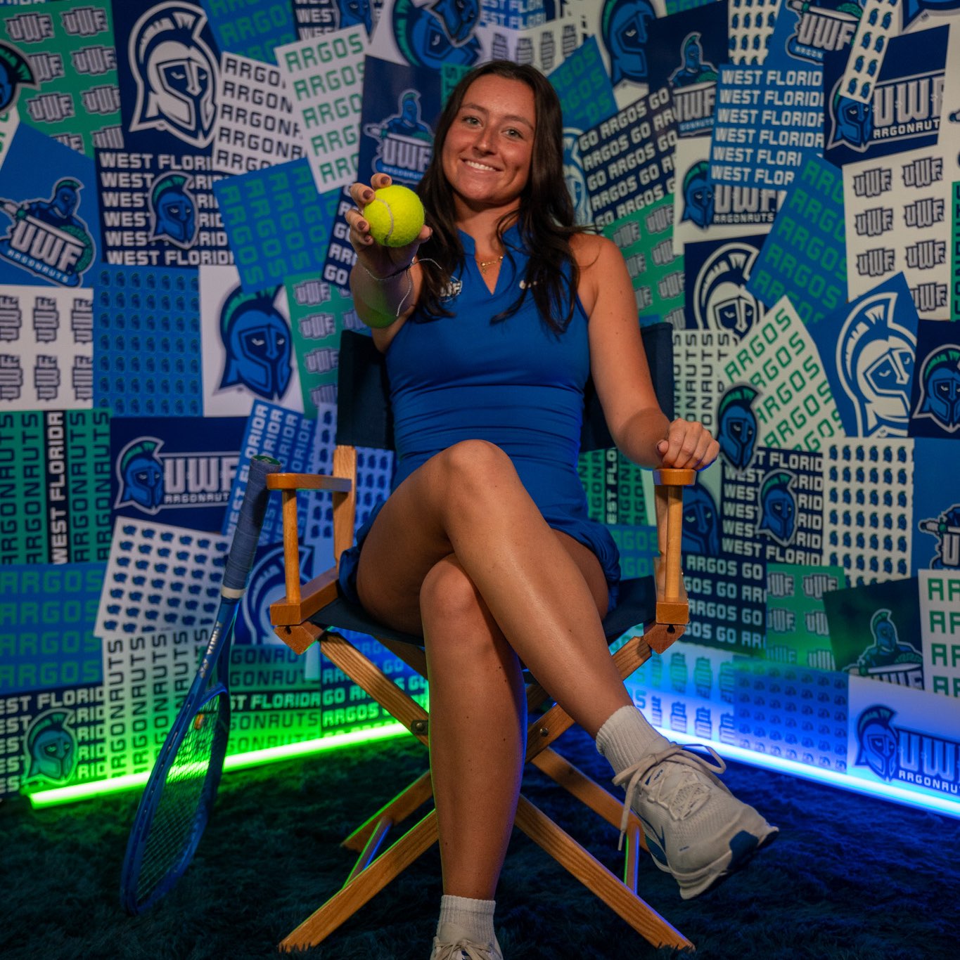 Kylie Kochis athlete profile head shot