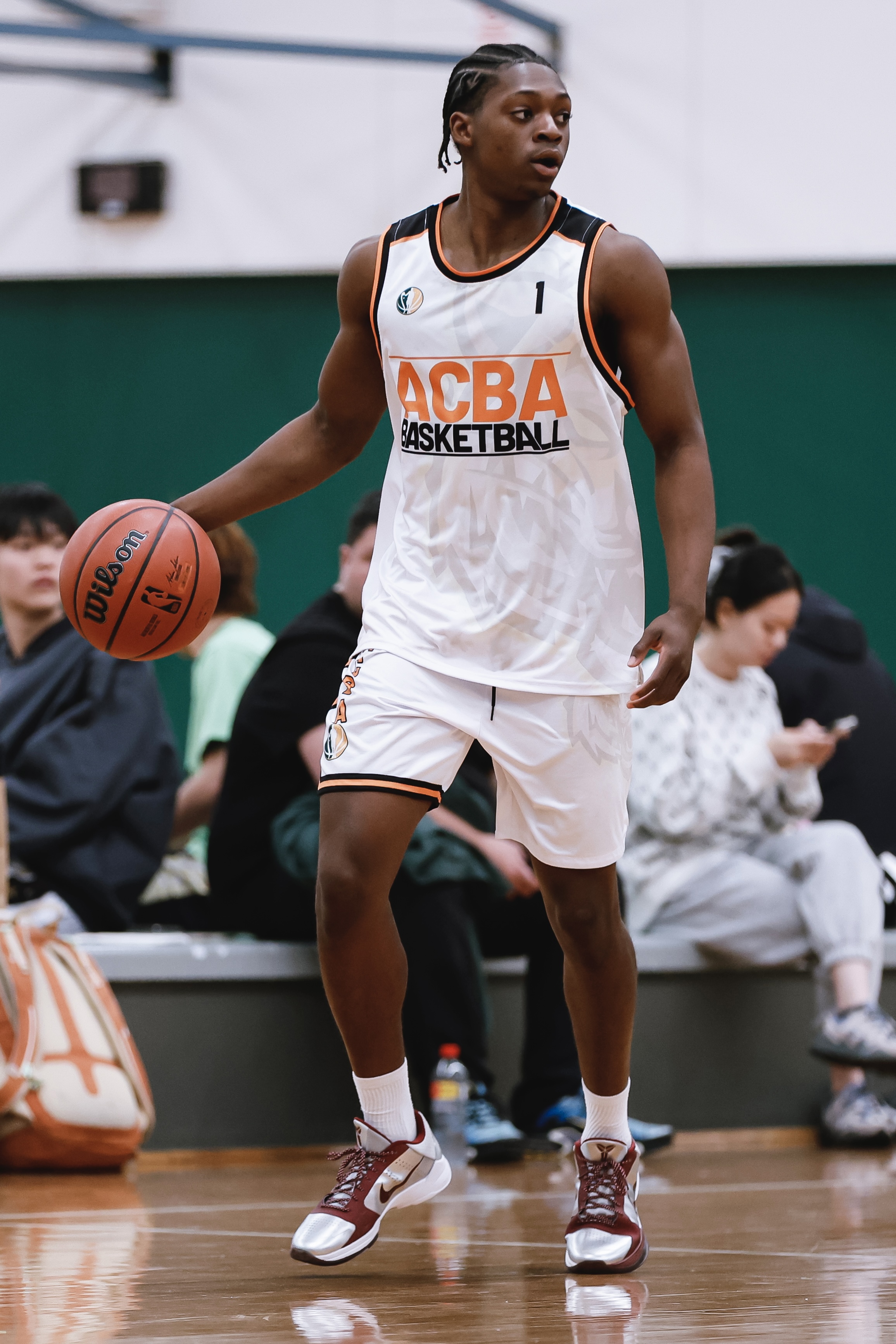 Tomi Ayodele Osho athlete profile head shot