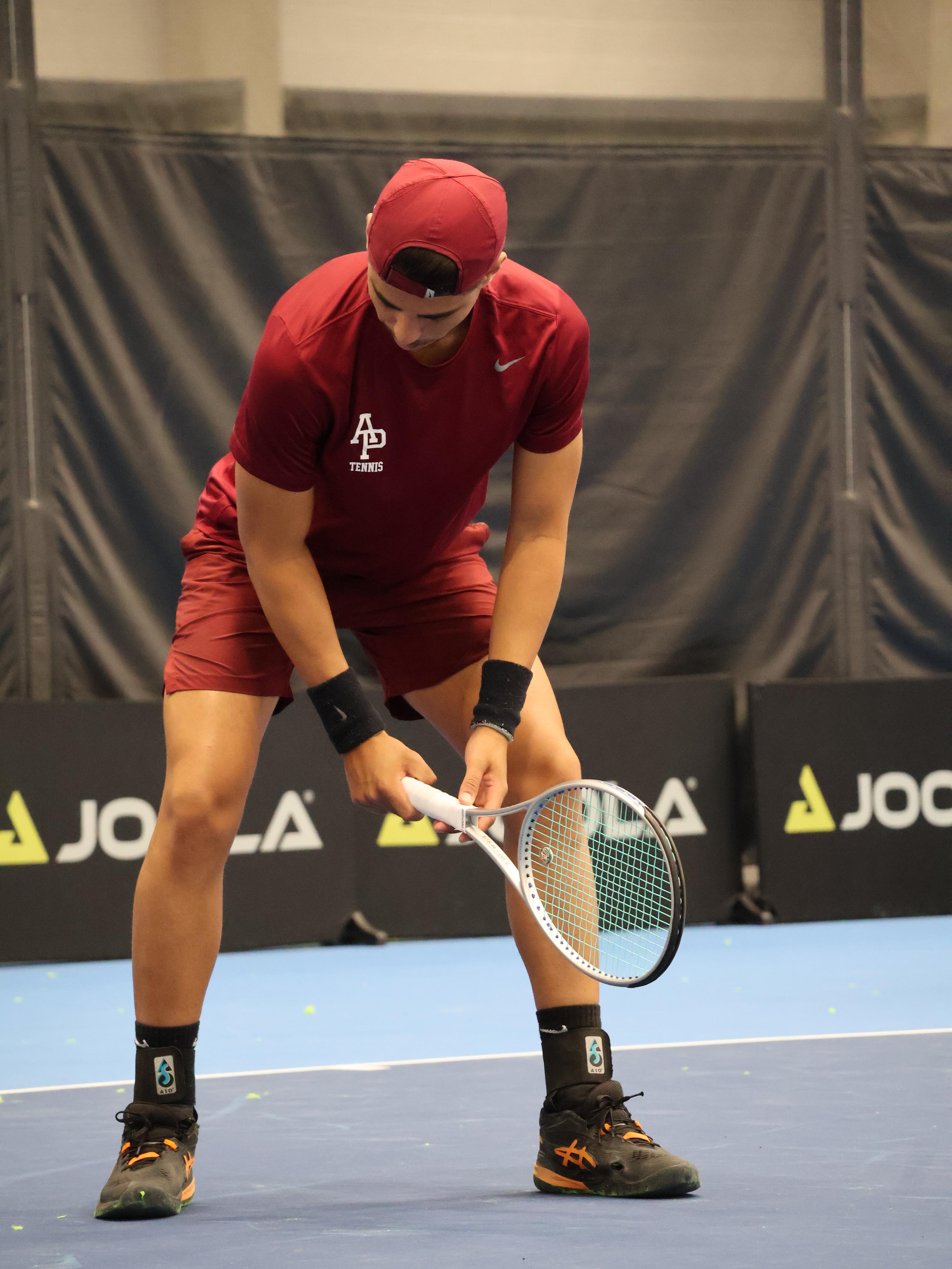 Mathys Pinoit athlete profile head shot