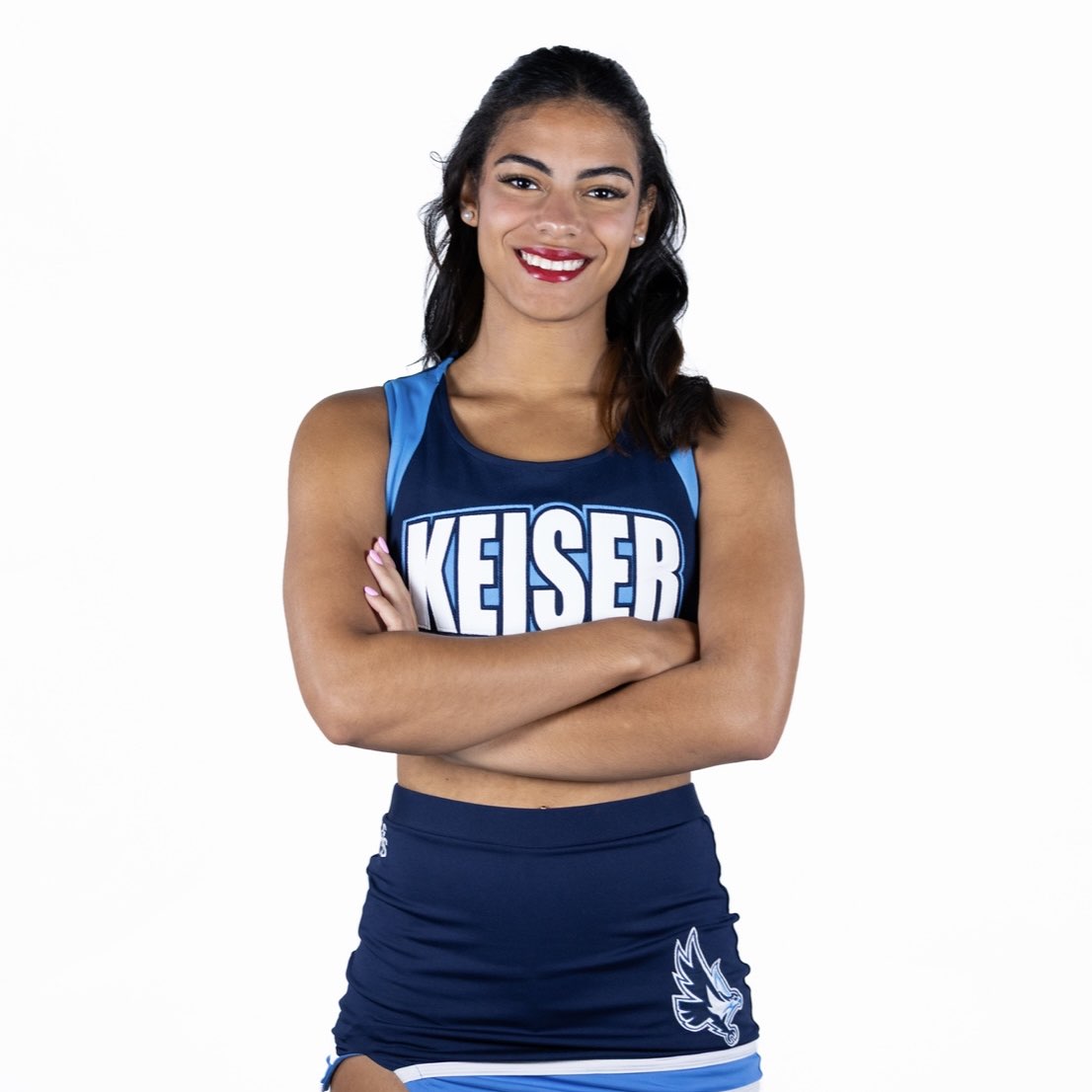 Joeline Barrera athlete profile head shot