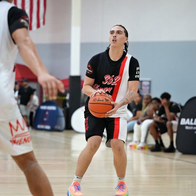 Jaiden Clendenin athlete profile head shot