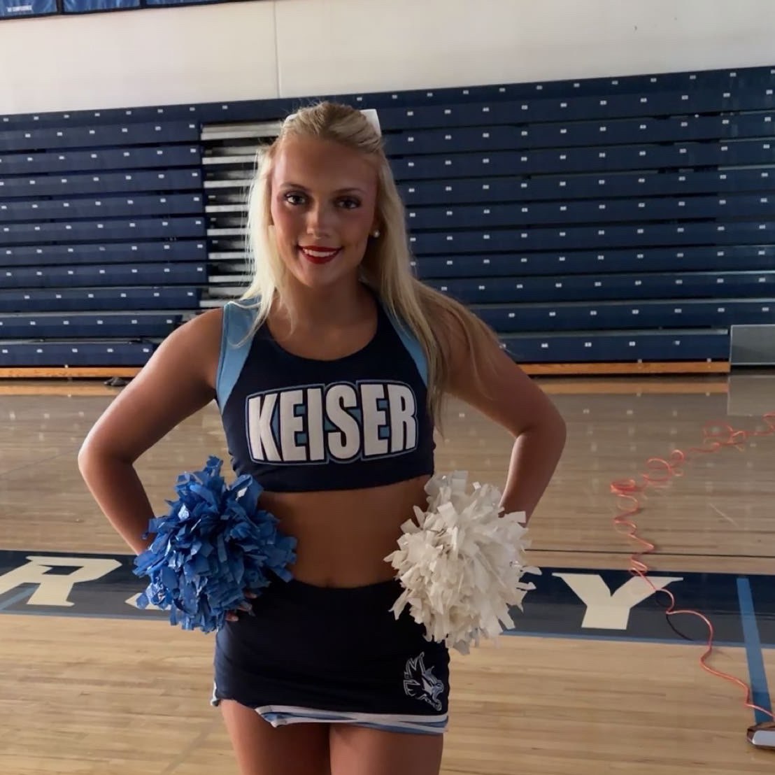 Abigail Sellman athlete profile head shot