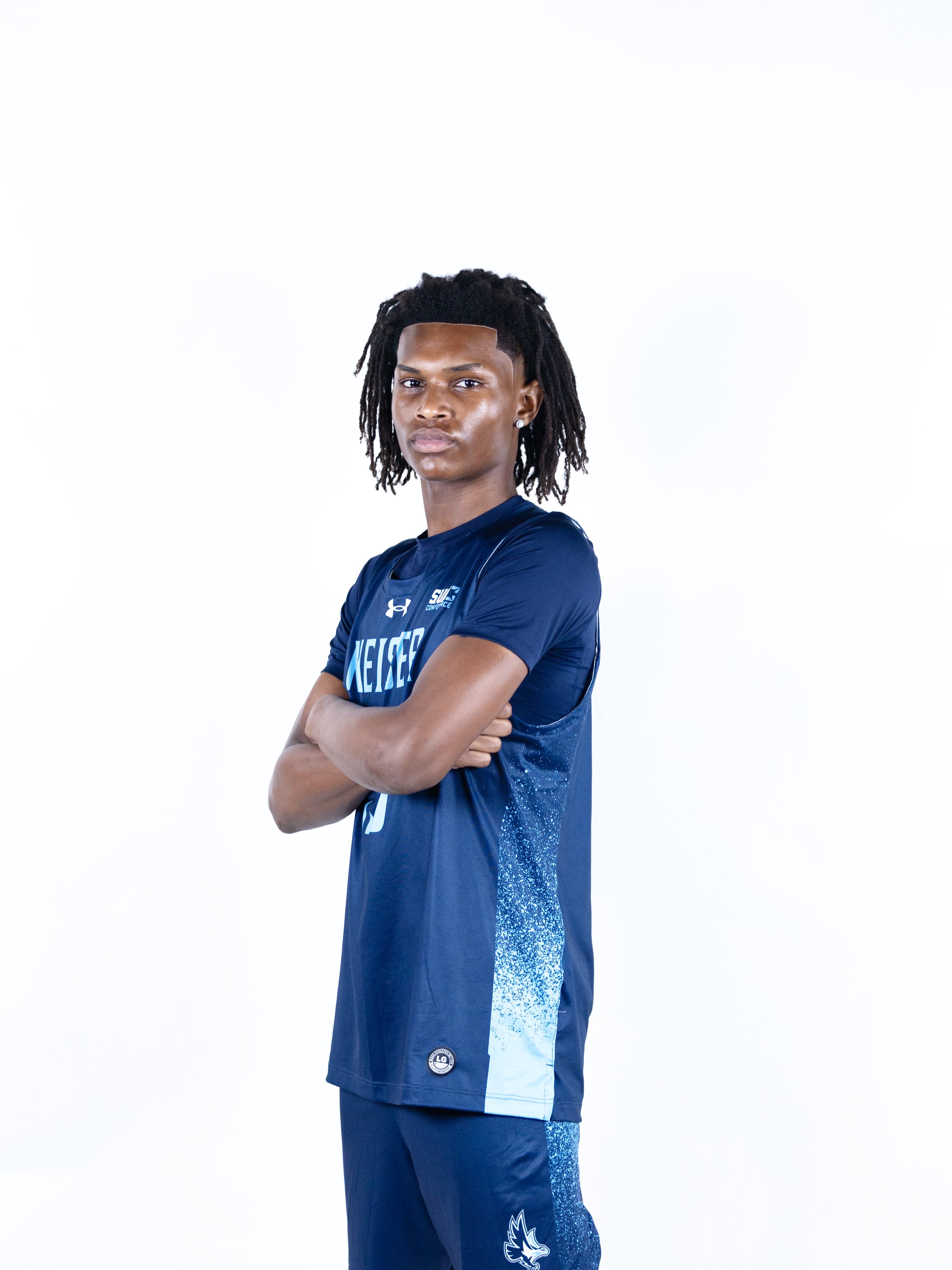 Jaiden Horton athlete profile head shot
