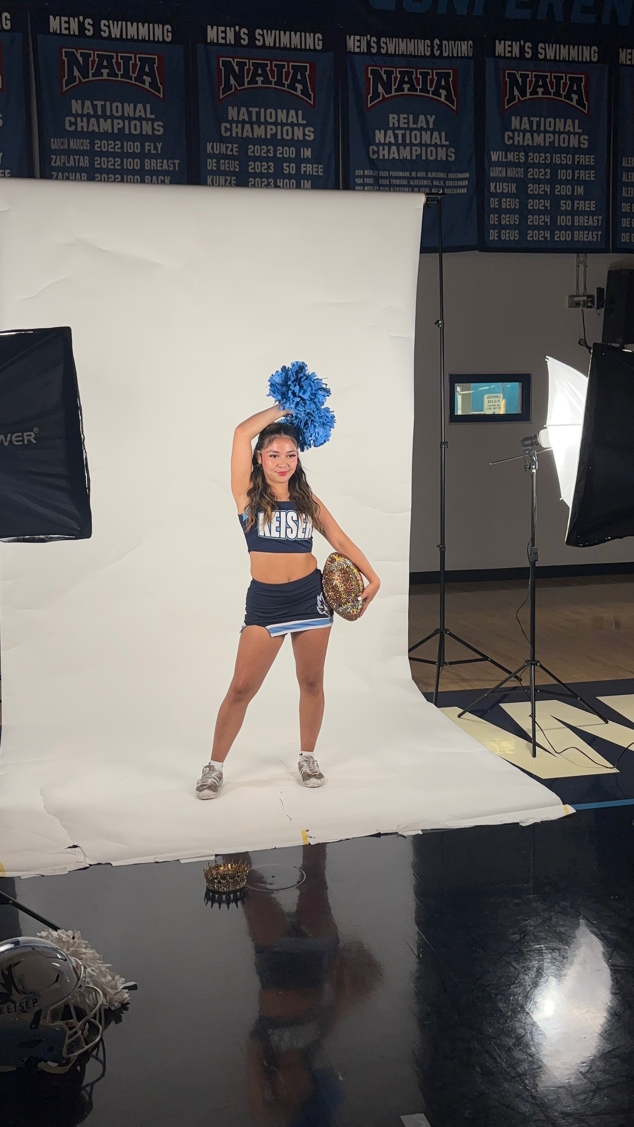 Gianna Ruffino athlete profile head shot
