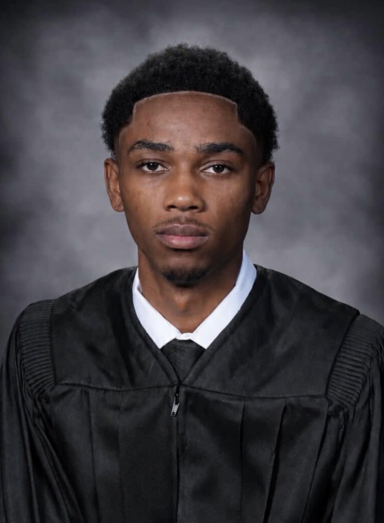 Matthews Christian athlete profile head shot